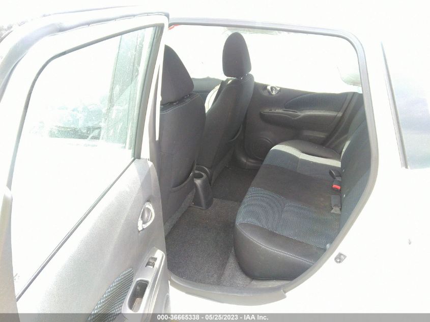 2014 NISSAN VERSA NOTE SV - 3N1CE2CP3EL413191
