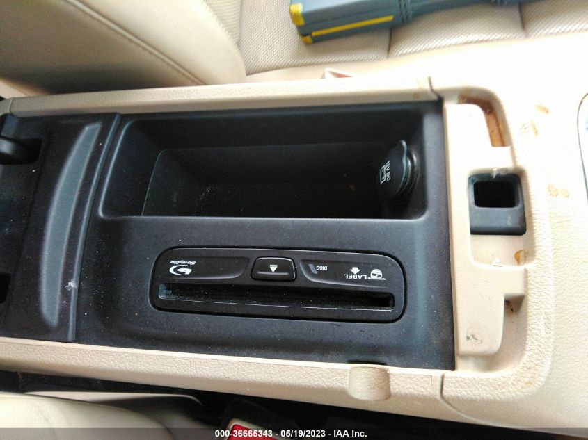 2014 DODGE DURANGO CITADEL - 1C4SDJET4EC278184