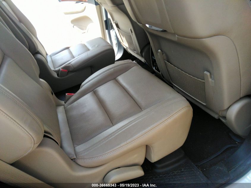 2014 DODGE DURANGO CITADEL - 1C4SDJET4EC278184