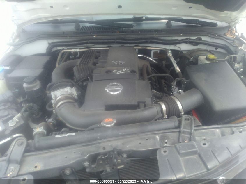2019 NISSAN FRONTIER SV - 1N6AD0ER5KN762016