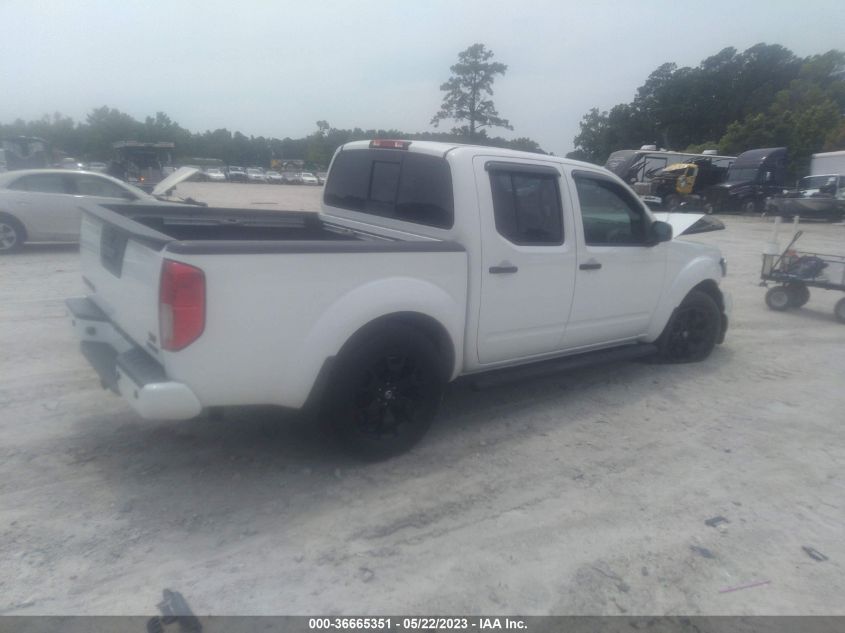 2019 NISSAN FRONTIER SV - 1N6AD0ER5KN762016