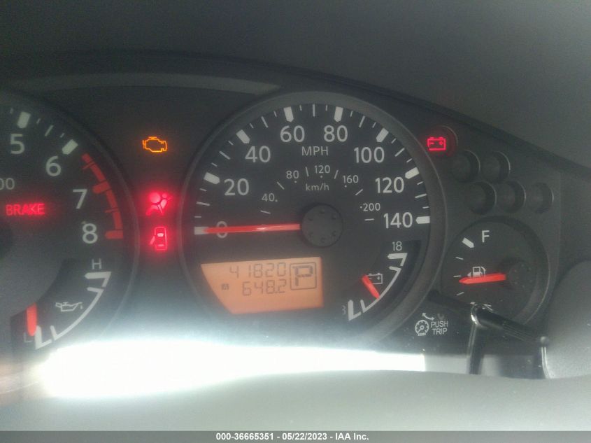 2019 NISSAN FRONTIER SV - 1N6AD0ER5KN762016