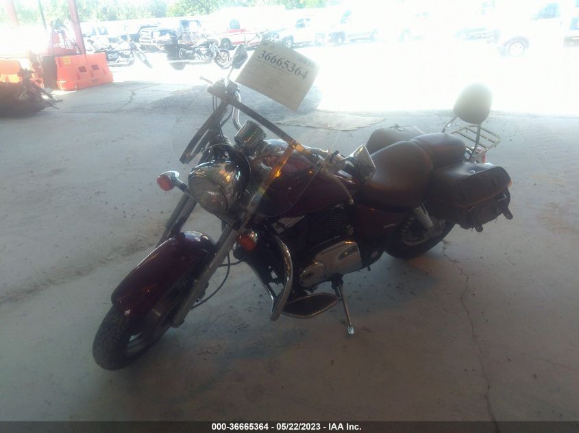 2007 HONDA VT1100 C2 1HFSC43047A702691