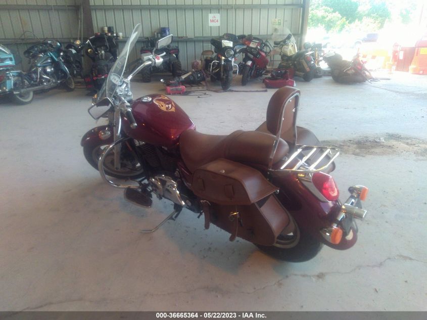 2007 HONDA VT1100 C2 1HFSC43047A702691