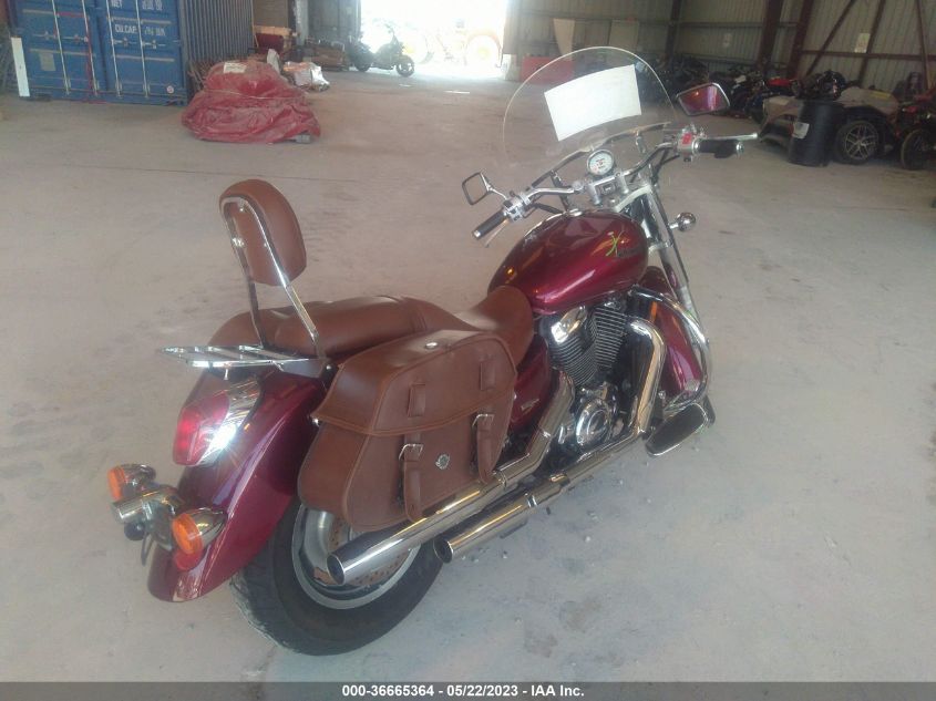 2007 HONDA VT1100 C2 1HFSC43047A702691