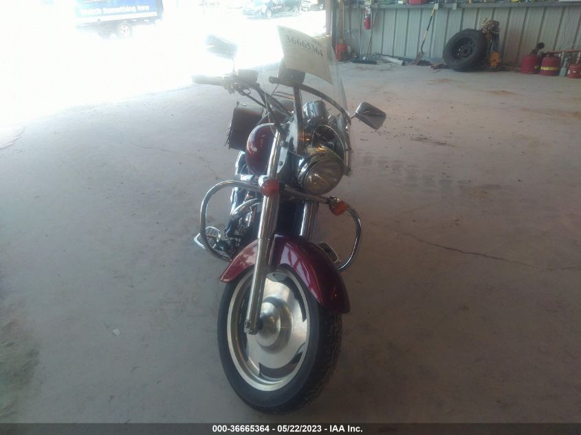 2007 HONDA VT1100 C2 1HFSC43047A702691