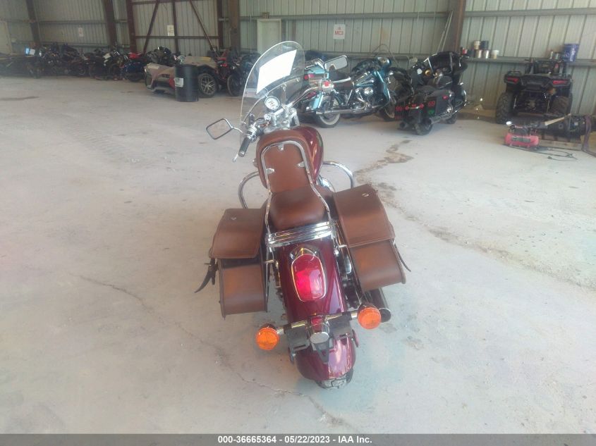 2007 HONDA VT1100 C2 1HFSC43047A702691