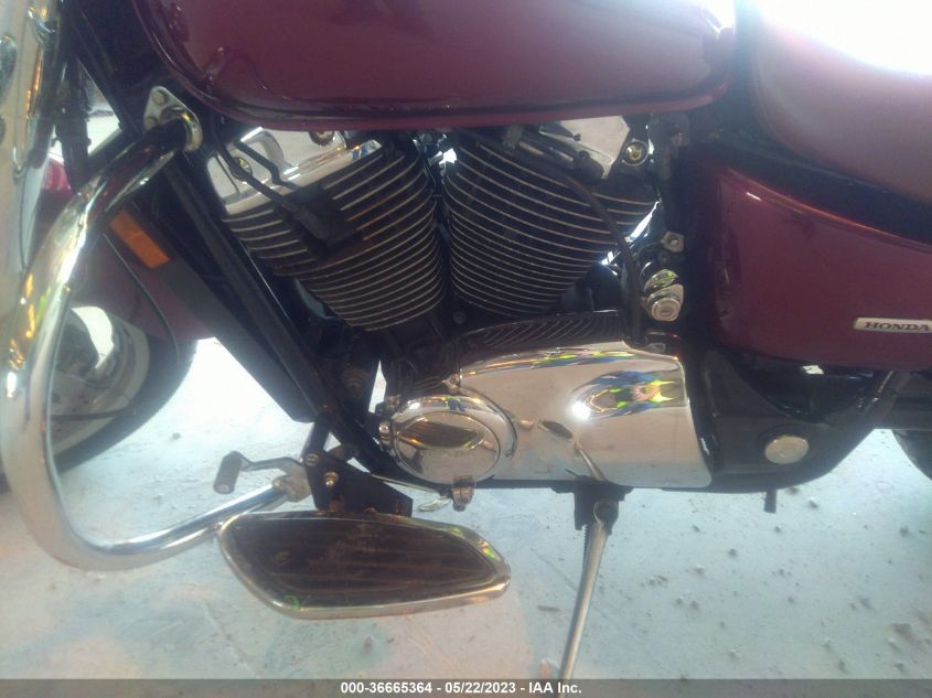 2007 HONDA VT1100 C2 1HFSC43047A702691