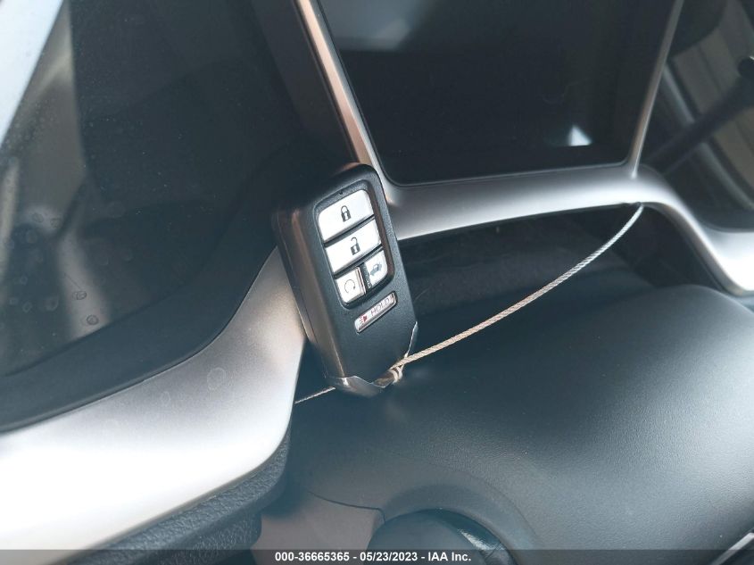 2019 HONDA CIVIC SEDAN EX - 19XFC1F30KE015200