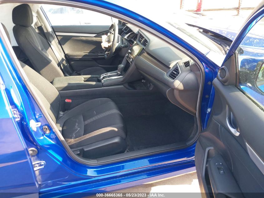 2019 HONDA CIVIC SEDAN EX - 19XFC1F30KE015200
