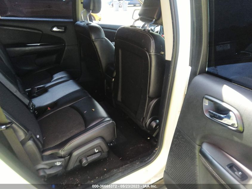 2017 DODGE JOURNEY CROSSROAD PLUS - 3C4PDCGB1HT559552