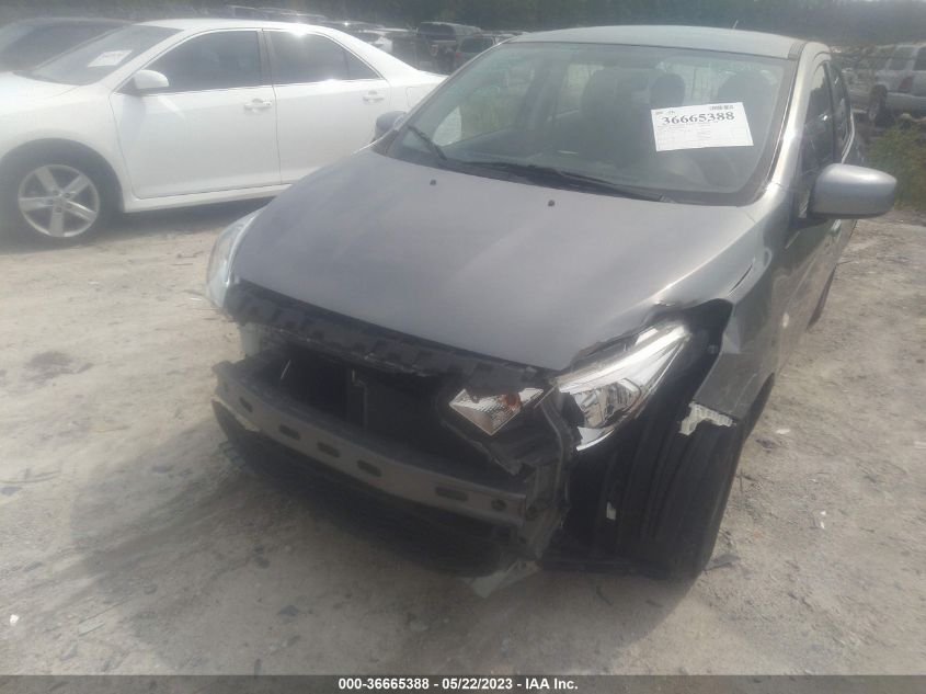2020 MITSUBISHI MIRAGE G4 ES - ML32F3FJ4LHF05401