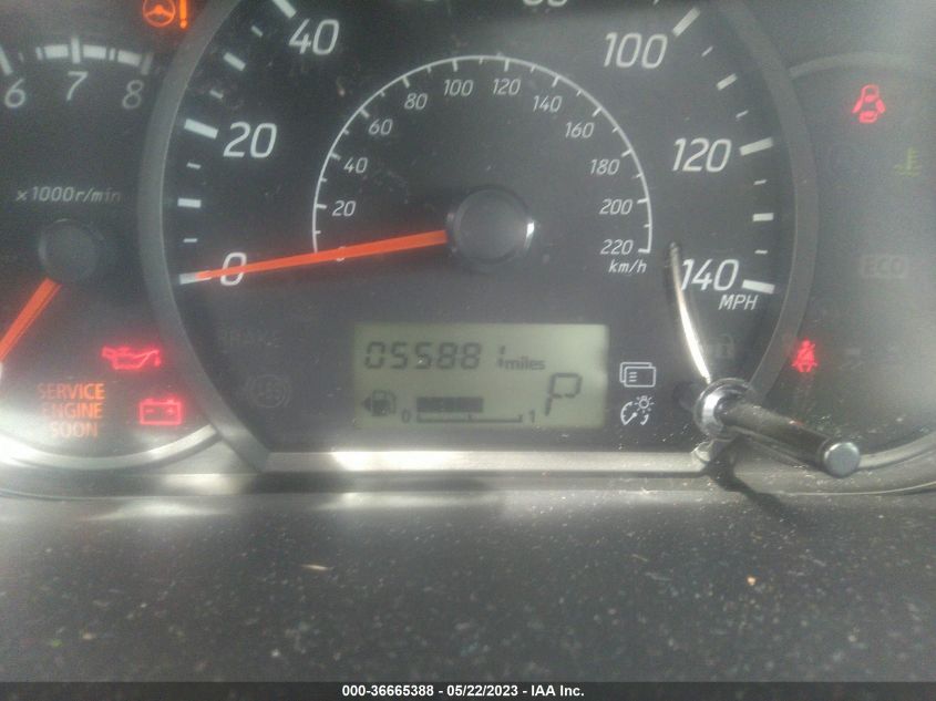 2020 MITSUBISHI MIRAGE G4 ES - ML32F3FJ4LHF05401