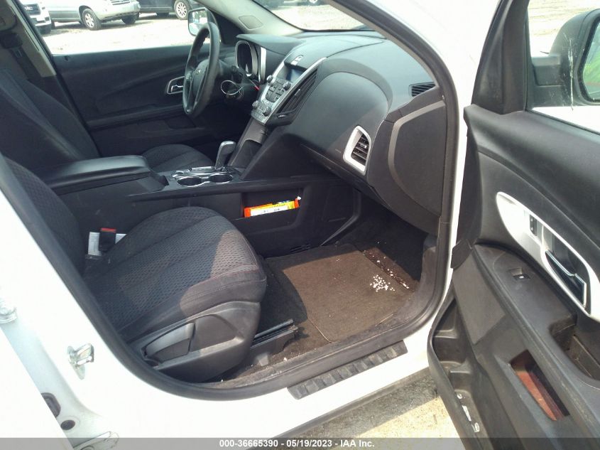 2013 CHEVROLET EQUINOX LS - 2GNALBEK3D1269967