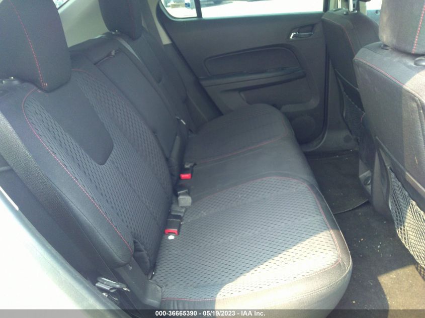 2013 CHEVROLET EQUINOX LS - 2GNALBEK3D1269967