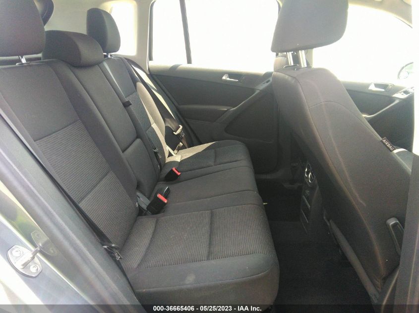 2018 VOLKSWAGEN TIGUAN LIMITED - WVGBV7AX3JK003054