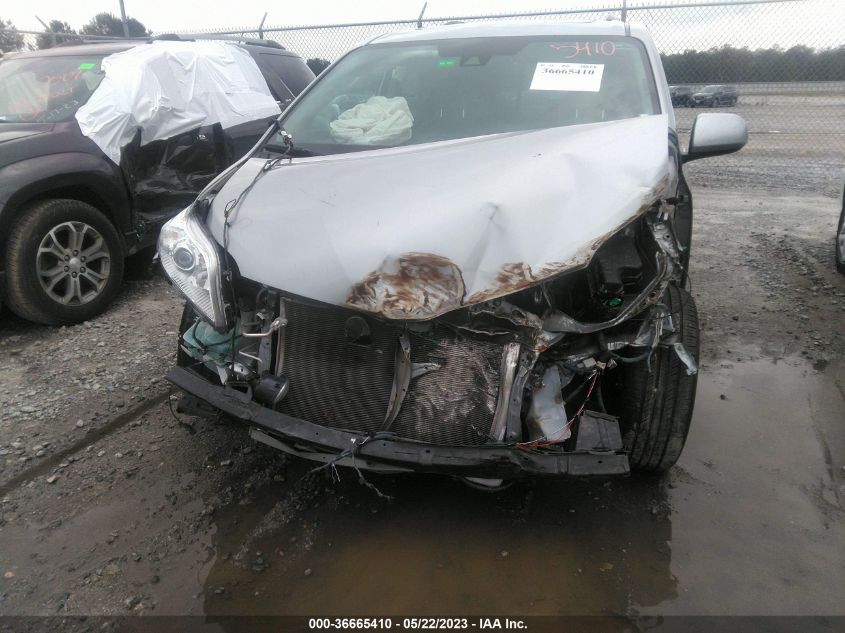 2020 TOYOTA SIENNA XLE AUTO ACCESS - 5TDYZ3DC5LS065622