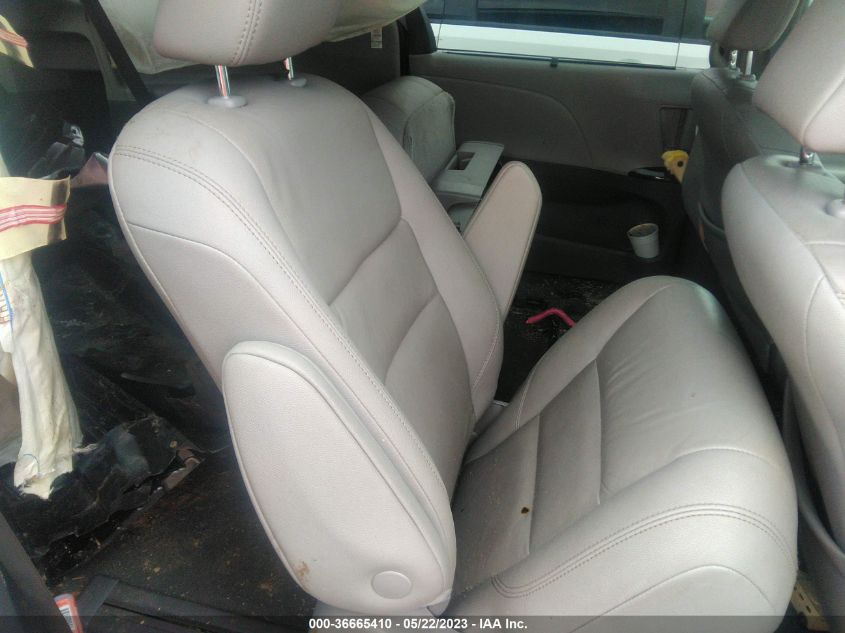 2020 TOYOTA SIENNA XLE AUTO ACCESS - 5TDYZ3DC5LS065622