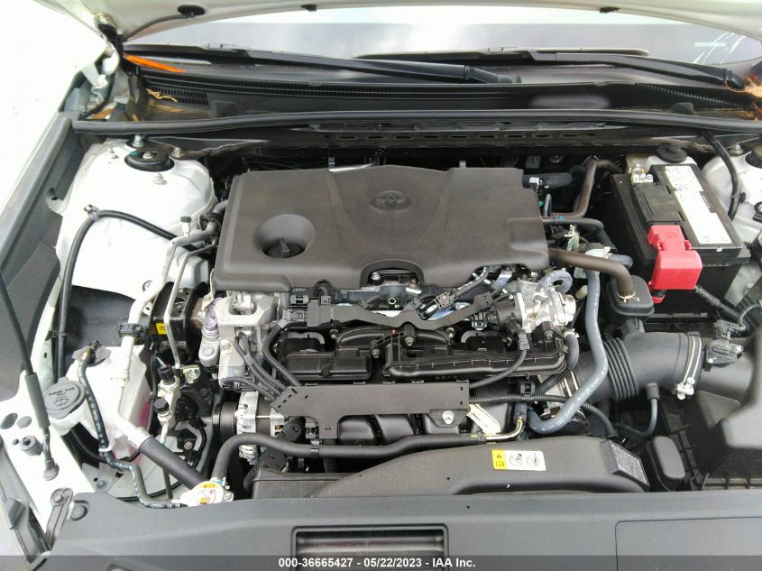 2023 TOYOTA CAMRY XSE - 4T1K61AKDPU079181