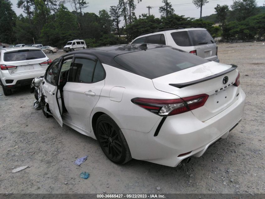 2023 TOYOTA CAMRY XSE - 4T1K61AKDPU079181