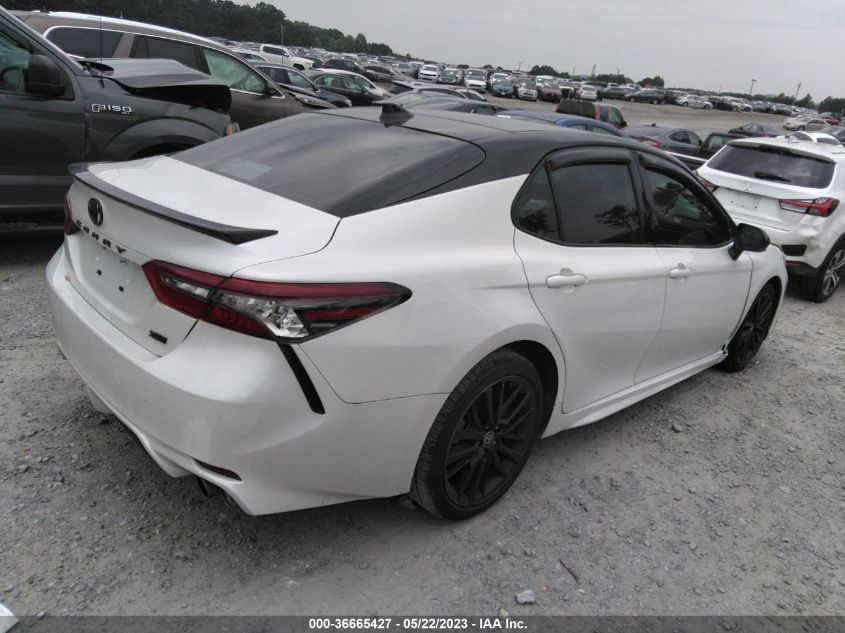 2023 TOYOTA CAMRY XSE - 4T1K61AKDPU079181