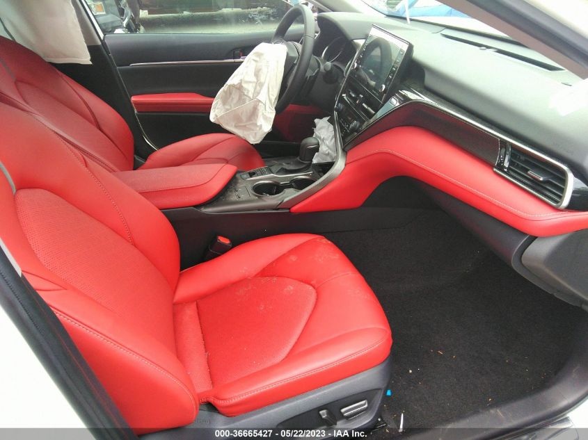 2023 TOYOTA CAMRY XSE - 4T1K61AKDPU079181
