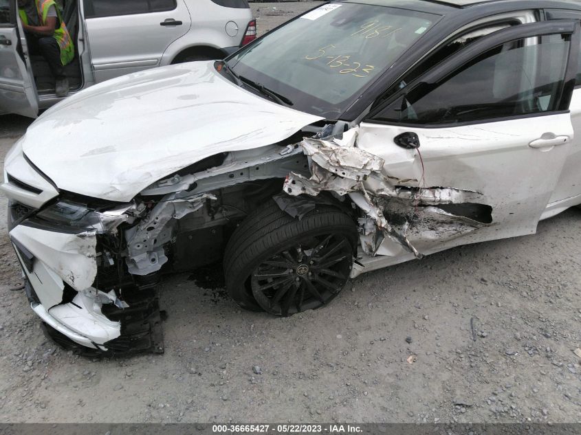 2023 TOYOTA CAMRY XSE - 4T1K61AKDPU079181