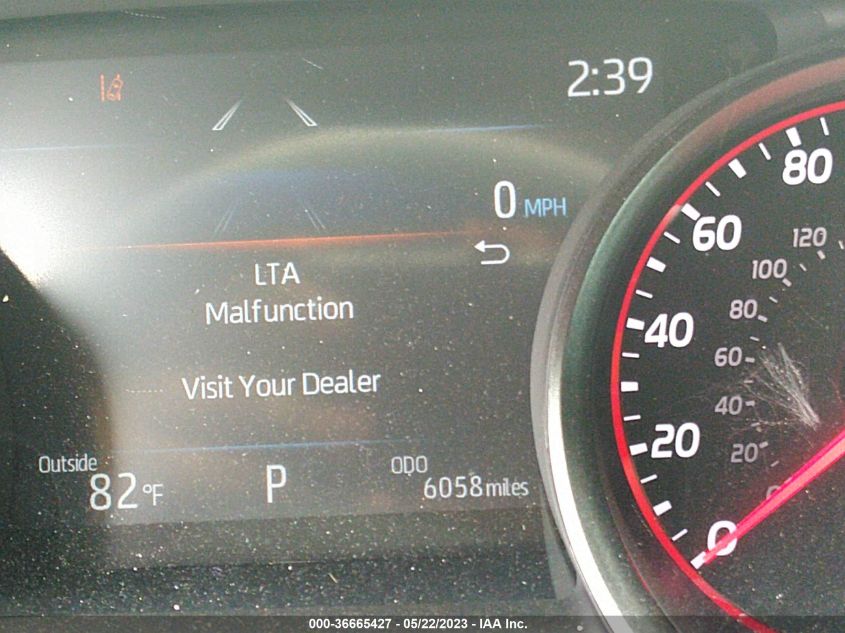 2023 TOYOTA CAMRY XSE - 4T1K61AKDPU079181