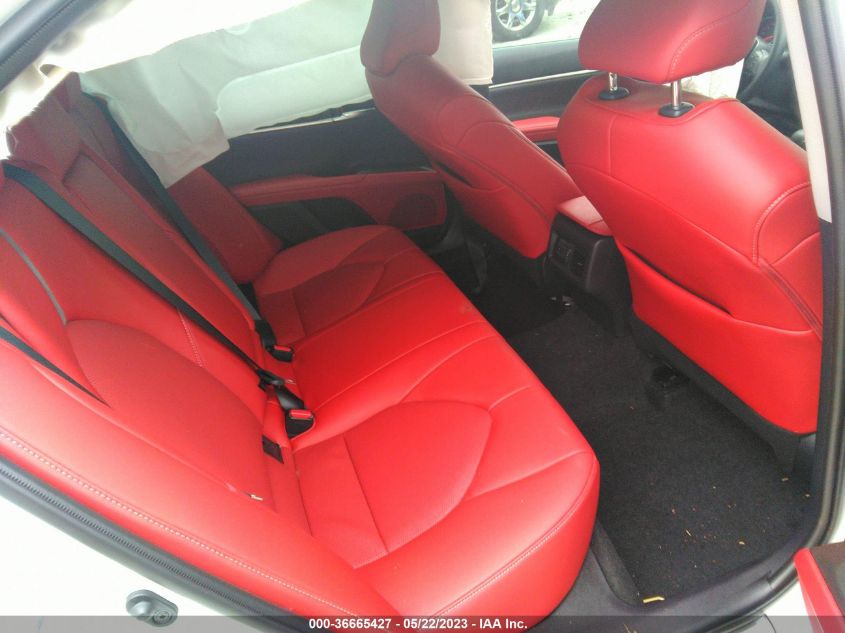 2023 TOYOTA CAMRY XSE - 4T1K61AKDPU079181