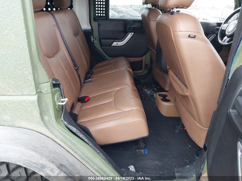 2016 JEEP WRANGLER UNLIMITED SAHARA 1C4HJWEG3GL117511