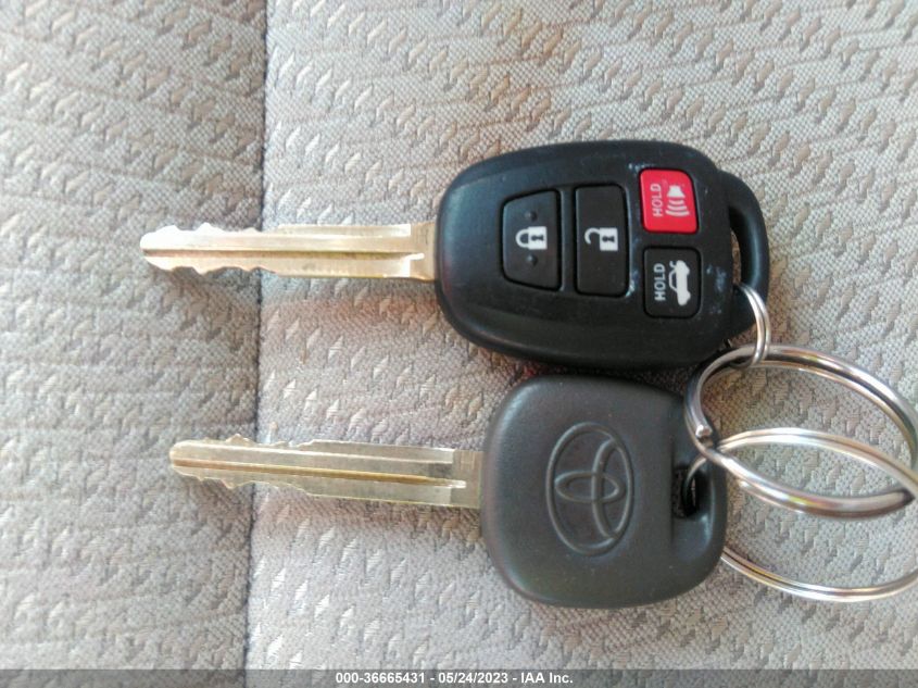 2015 TOYOTA CAMRY XLE/SE/LE/XSE - 4T1BF1FK5FU980120