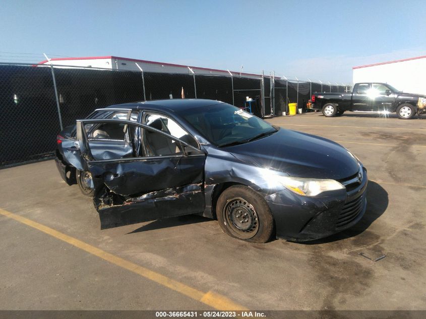 2015 TOYOTA CAMRY XLE/SE/LE/XSE - 4T1BF1FK5FU980120