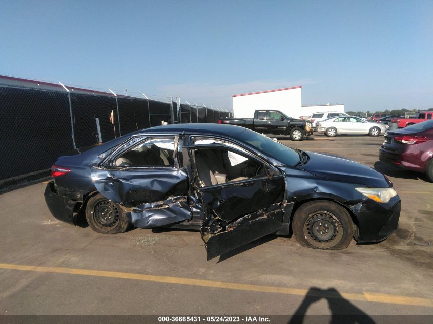 2015 TOYOTA CAMRY XLE/SE/LE/XSE - 4T1BF1FK5FU980120