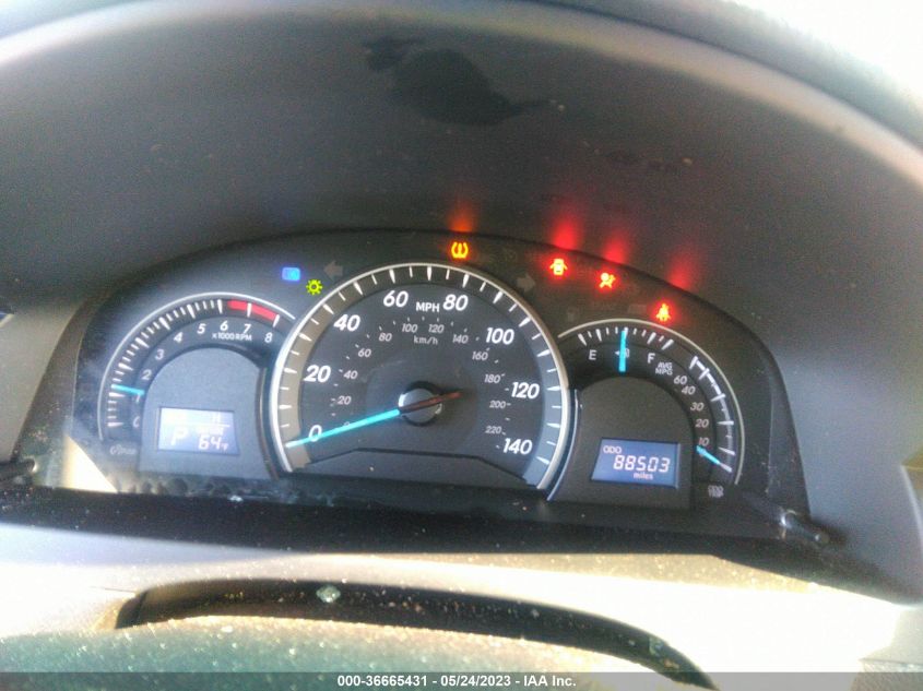 2015 TOYOTA CAMRY XLE/SE/LE/XSE - 4T1BF1FK5FU980120