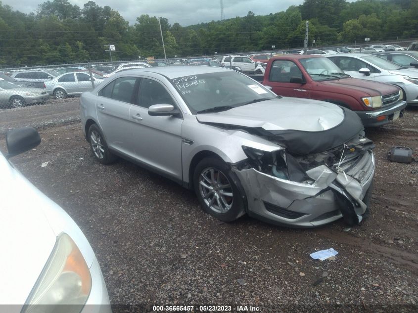 2014 FORD TAURUS SEL - 1FAHP2E92EG150830