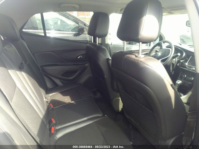 2019 BUICK ENCORE SPORT TOURING - KL4CJ1SB5KB889863
