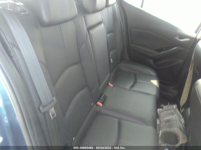 VIN 3MZBN1L31JM264586 2018 MAZDA MAZDA3 5-DOOR TOURING