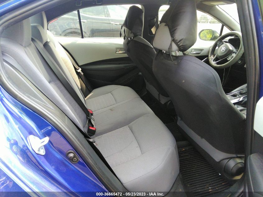 2022 TOYOTA COROLLA SE/SE NIGHTSHADE/APEX SE - JTDS4MCEXNJ087094