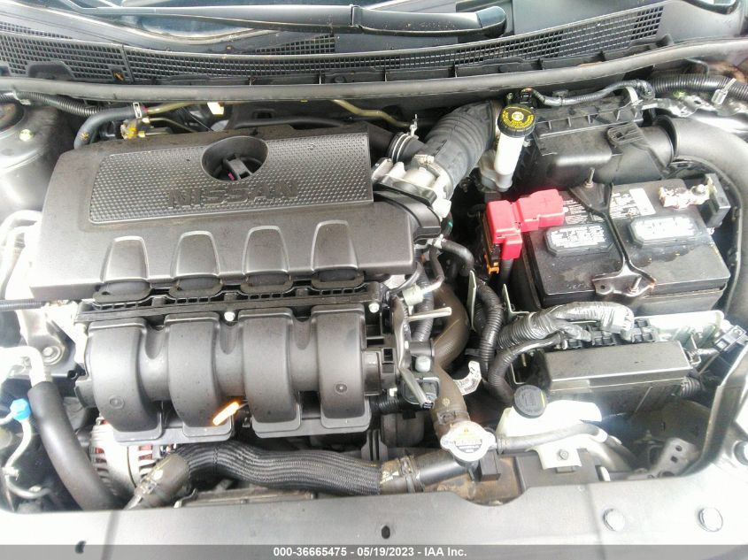 2019 NISSAN SENTRA S - 3N1AB7AP2KY412774