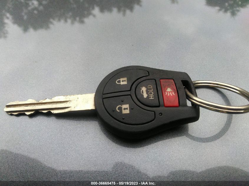 2019 NISSAN SENTRA S - 3N1AB7AP2KY412774
