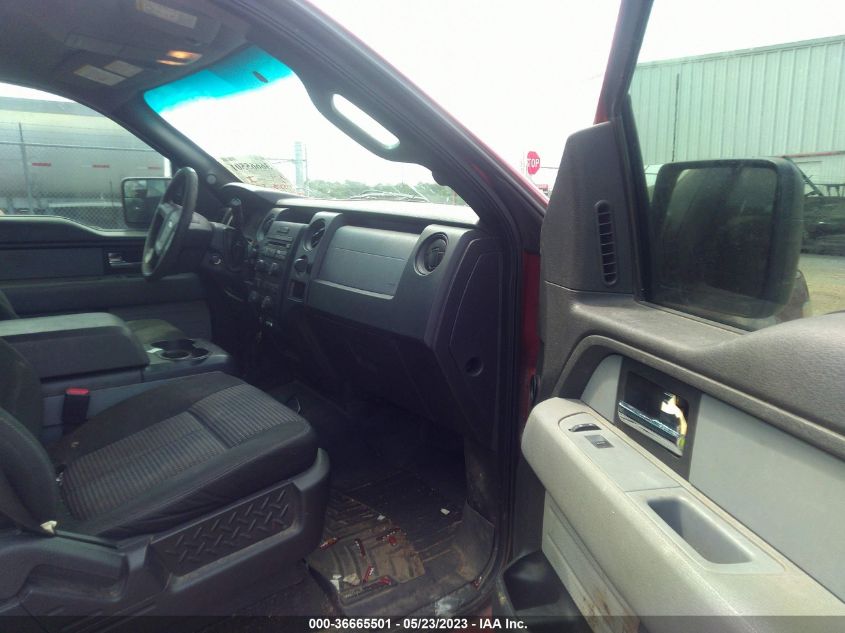 2014 FORD F-150 XL/XLT/STX/FX4/LARIAT - 1FTFW1EF3EKE18852