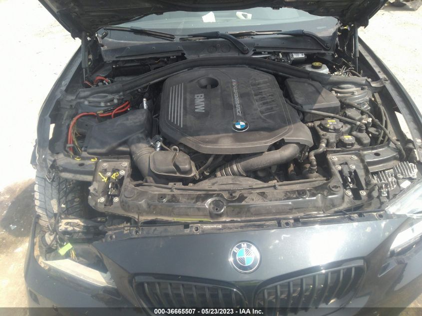 2017 BMW 2 SERIES M240I XDRIVE - WBA2G3C33HV641554