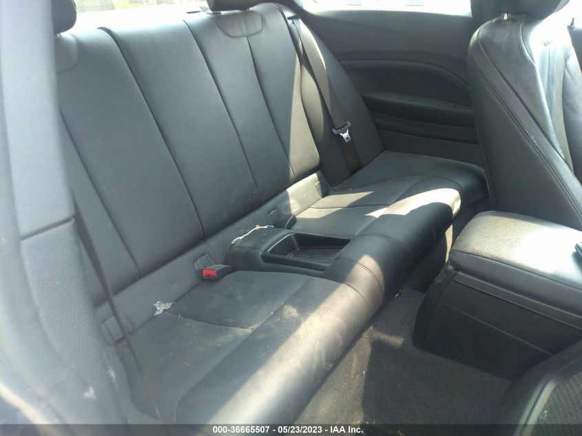 2017 BMW 2 SERIES M240I XDRIVE - WBA2G3C33HV641554