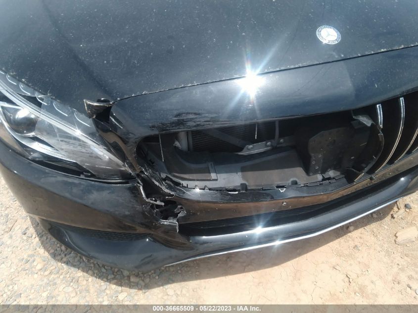 2015 MERCEDES-BENZ C-CLASS C 300 - 55SWF4KBXFU017640