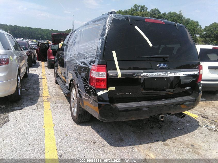 2017 FORD EXPEDITION EL LIMITED - 1FMJK2AT2HEA48399