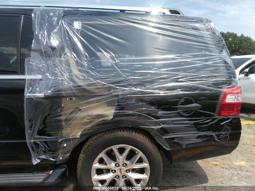 2017 FORD EXPEDITION EL LIMITED - 1FMJK2AT2HEA48399
