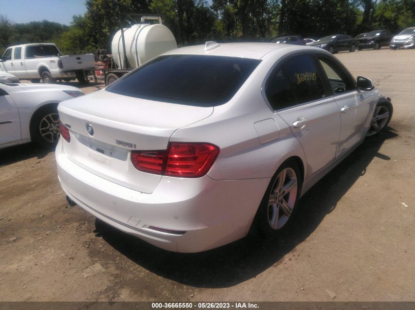 2015 BMW 3 SERIES 328I XDRIVE - WBA3B3G58FNR86011