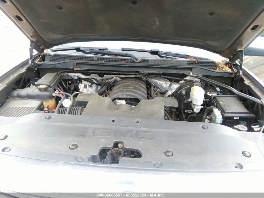2014 GMC SIERRA 1500 SLE - 3GTU2UEC0EG164454