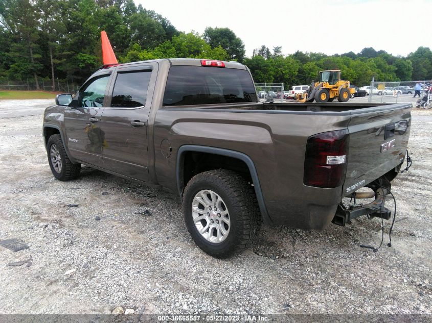 2014 GMC SIERRA 1500 SLE - 3GTU2UEC0EG164454