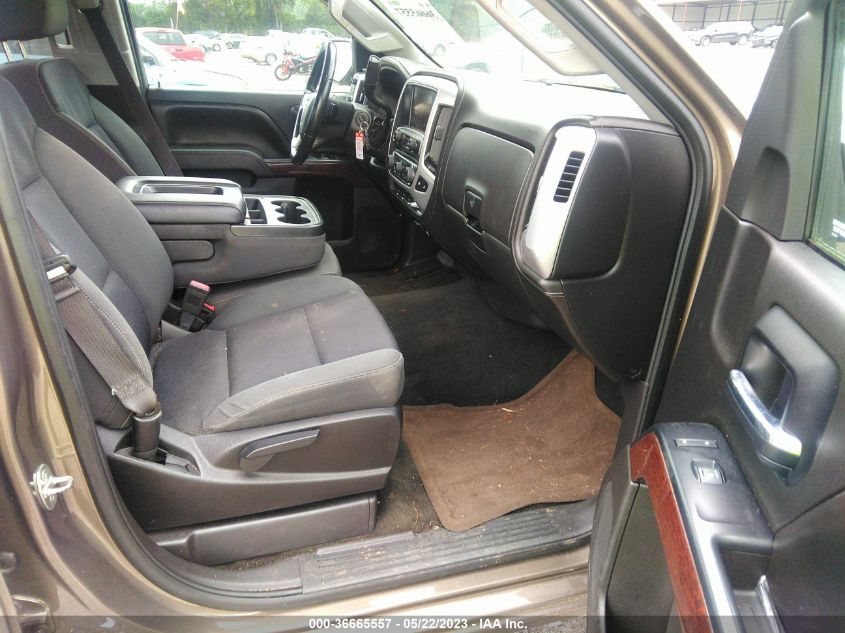 2014 GMC SIERRA 1500 SLE - 3GTU2UEC0EG164454
